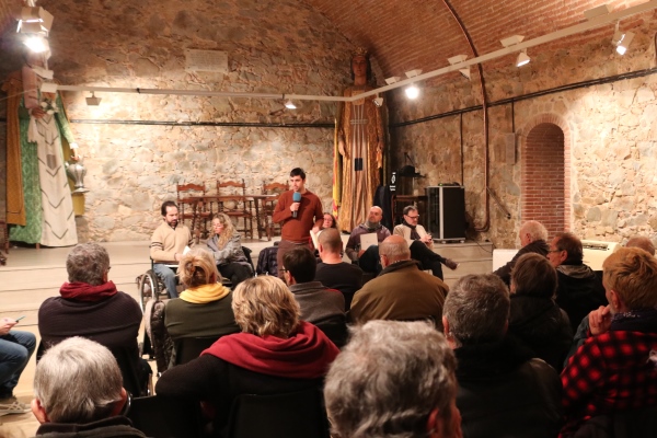 Reuni� de poble