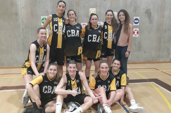 senior femeni sant nicolau