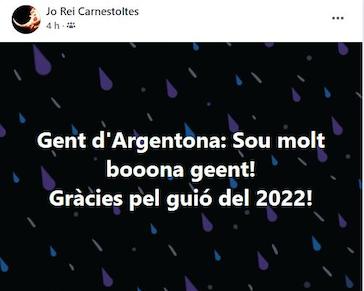 jo rei carnestoltes