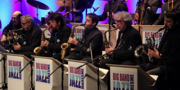 big band jazz maresme