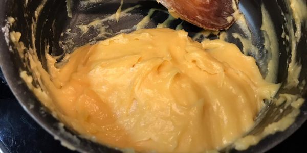 Crema de Sant Josep Argentona