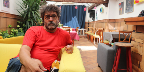 Gustavo Mart�nez