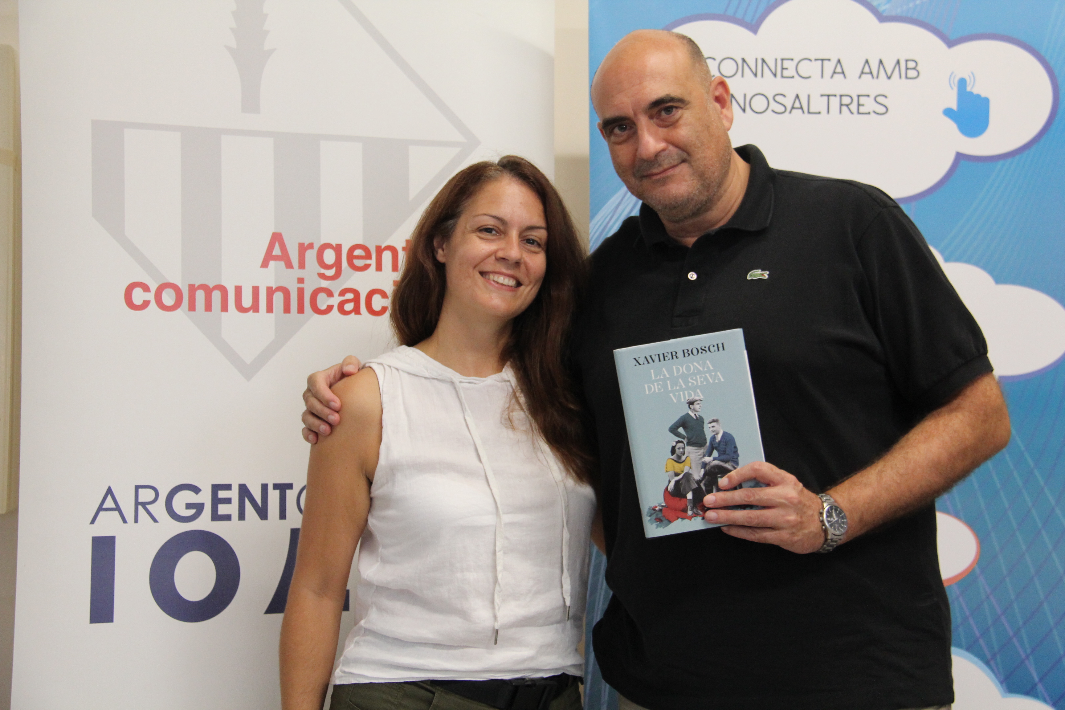 silvia cantos - xavier bosch