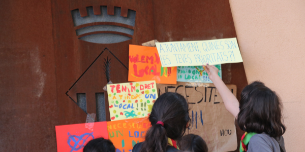 calabrot manifestaci� web argentona