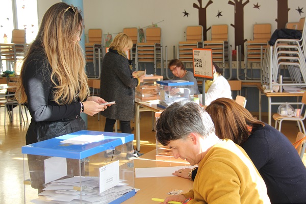 eleccions 2019 argentona