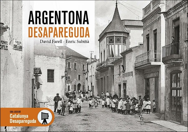 aRGENTONA dESAPAREGUDA