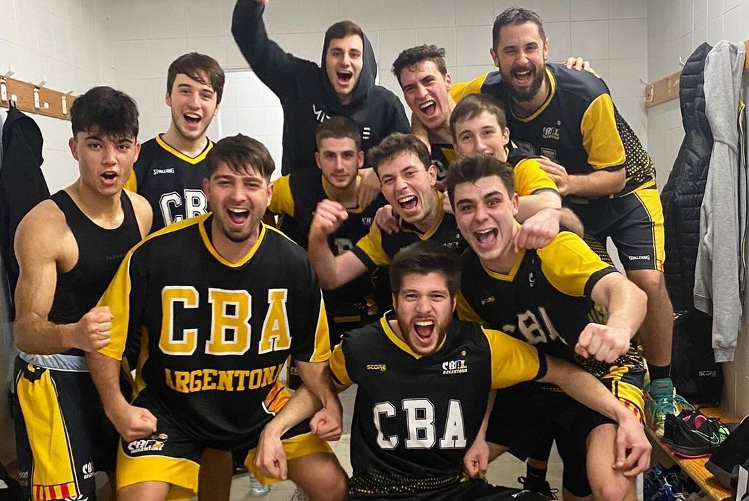 CBA SENIOR MASC