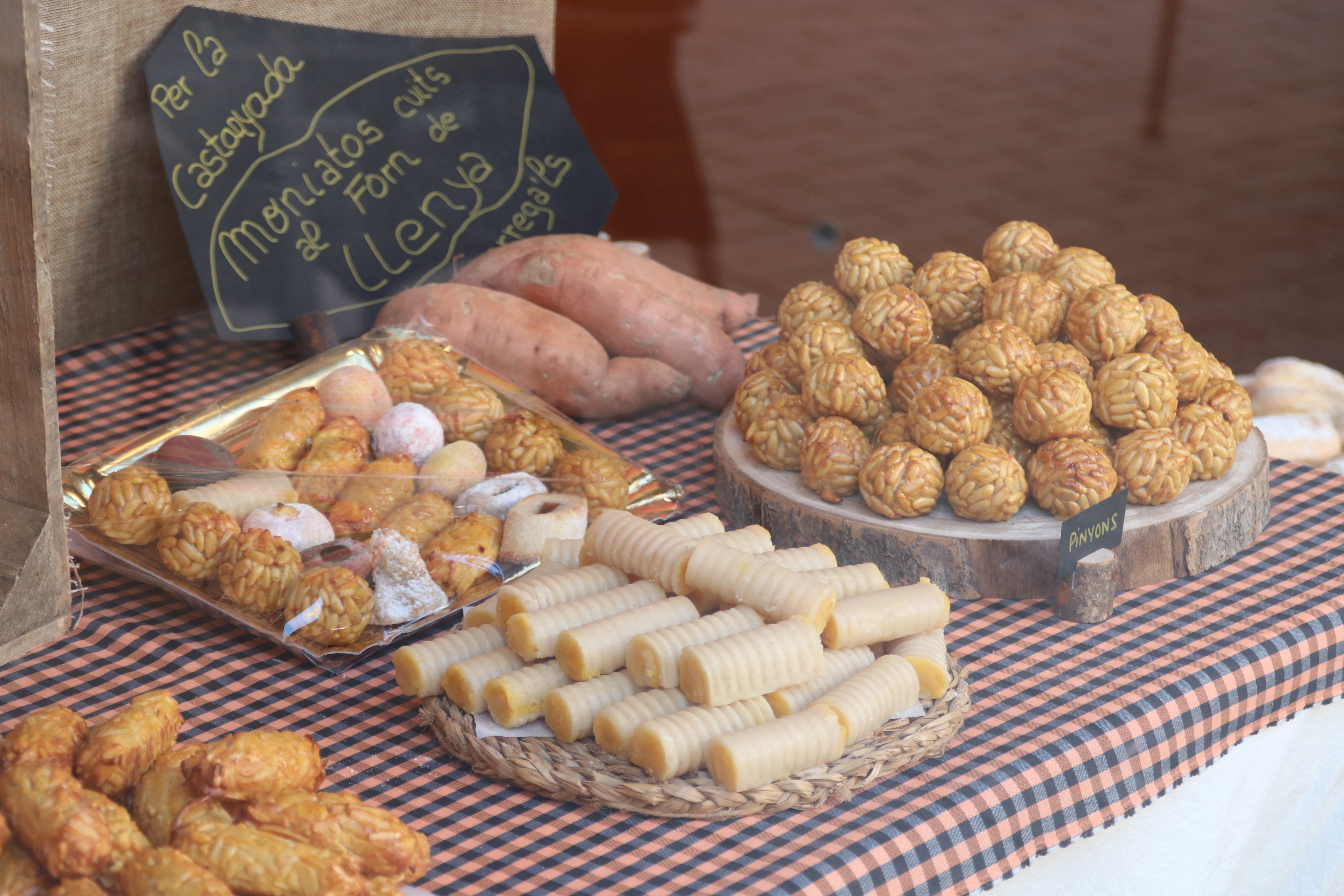 Panallets de la Fleca Casas