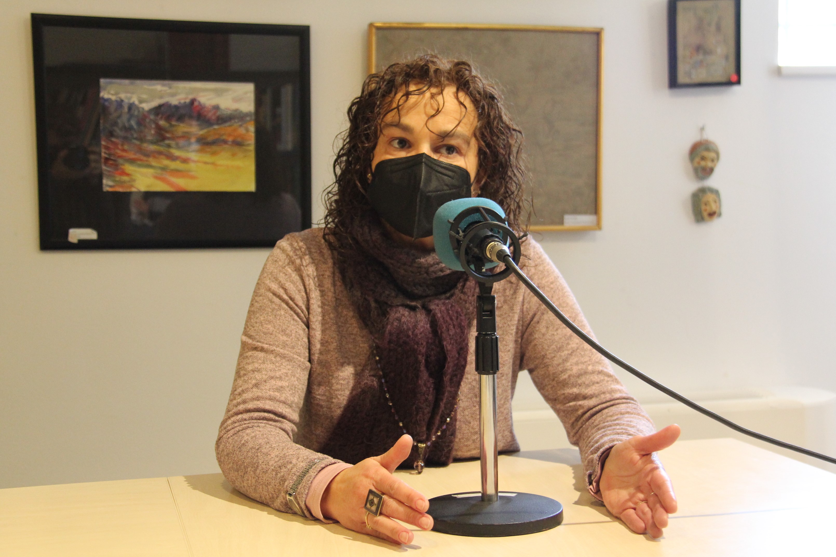 Montse Capdevila - gener