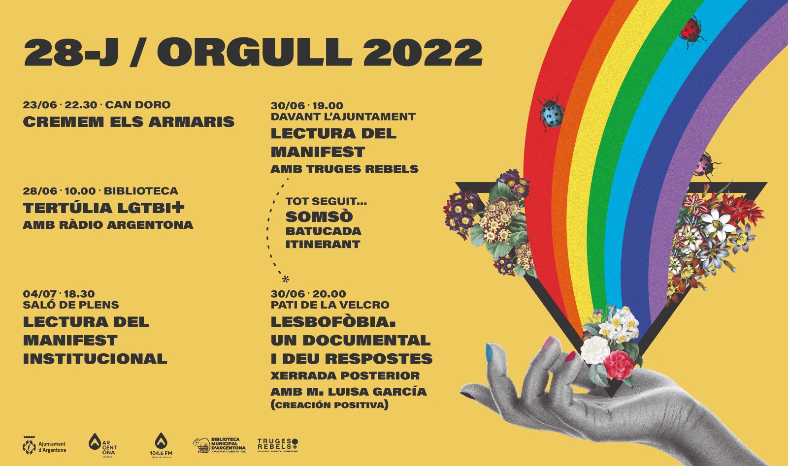 Orgull 2022
