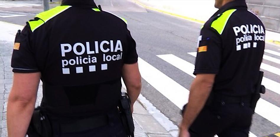 policia local