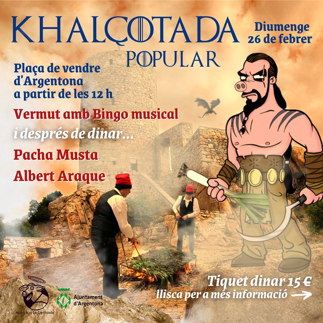 Cal�otada 2023