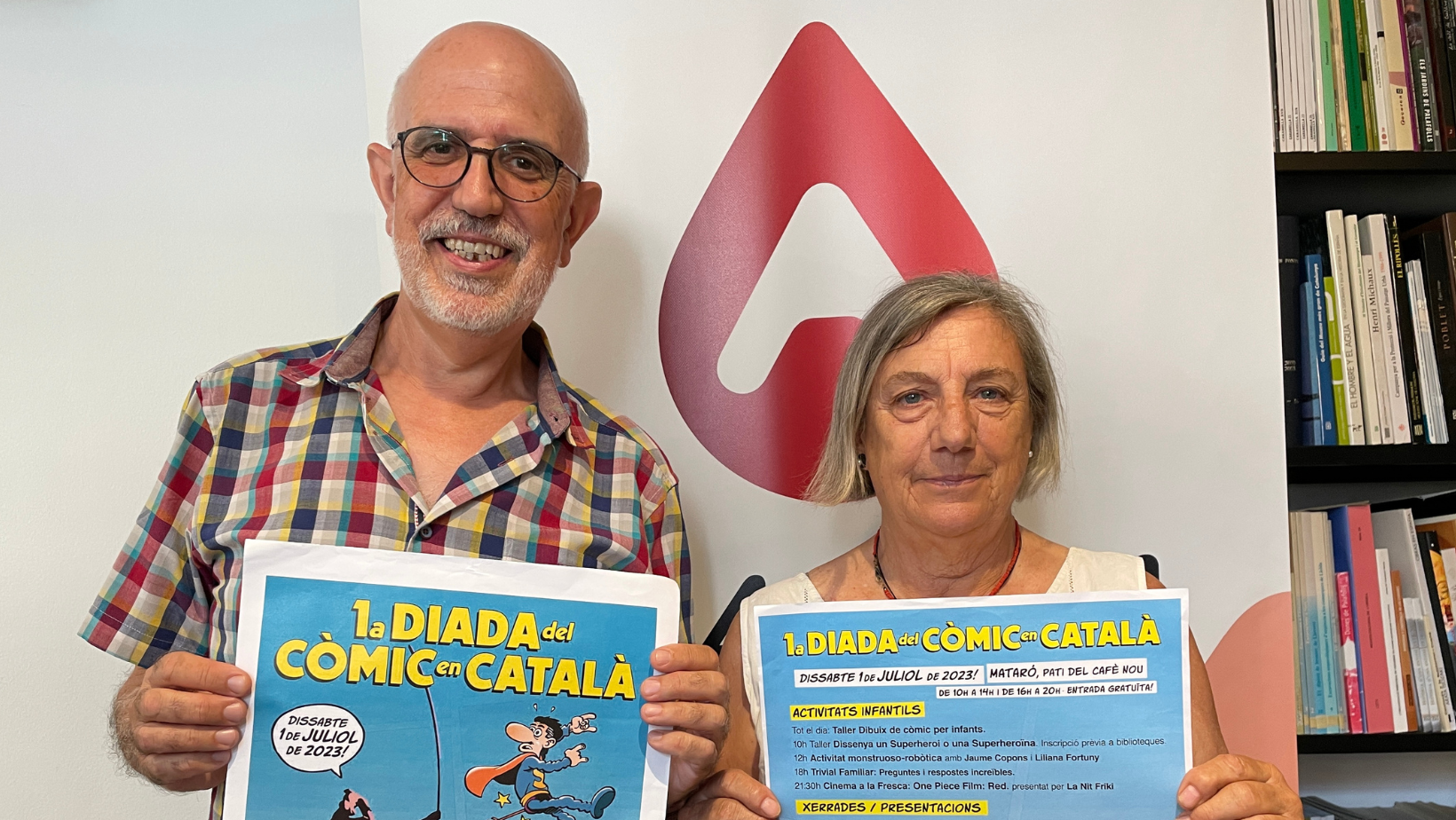 Diada del C�mic