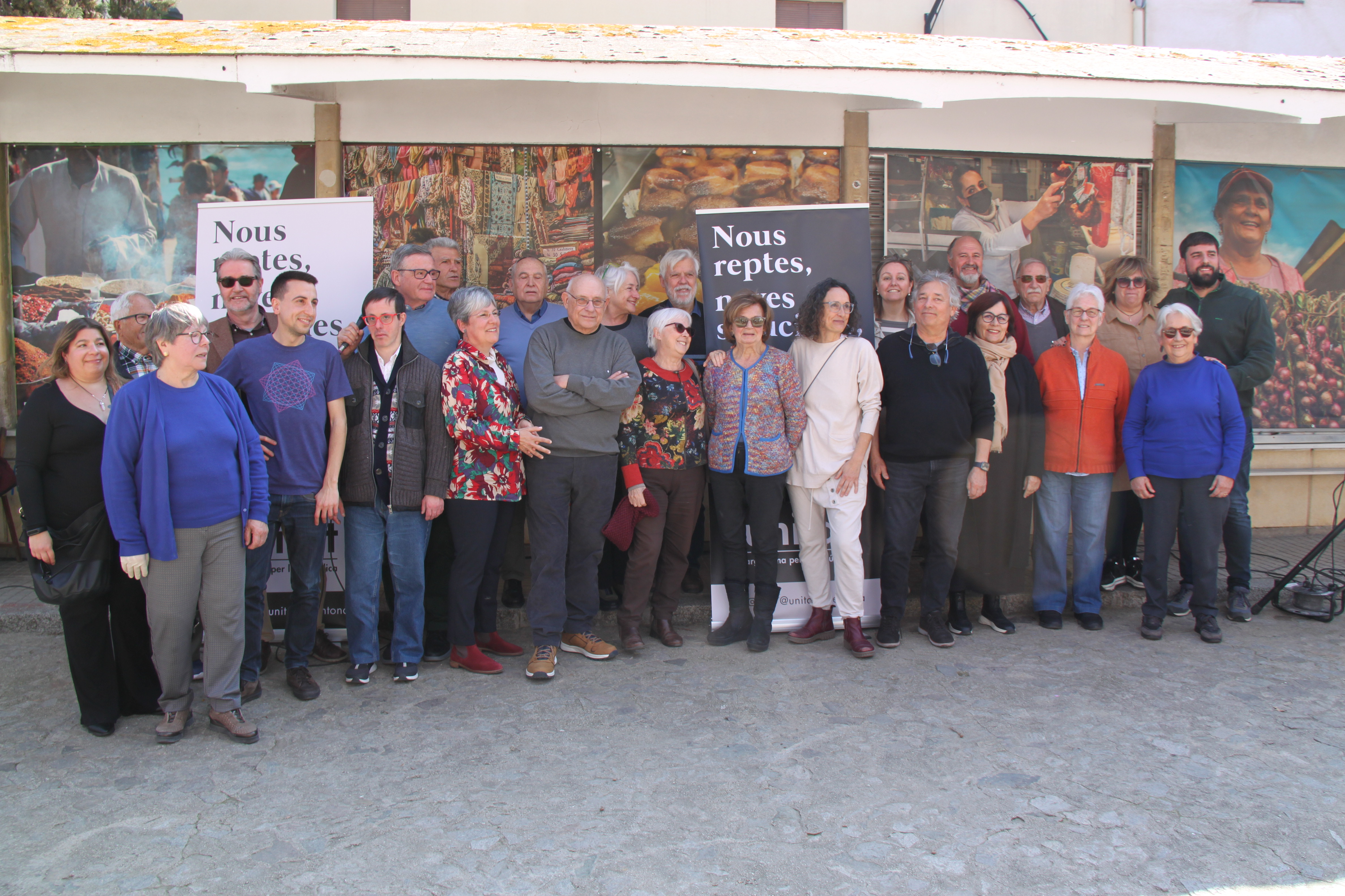 presentaci� Unitat