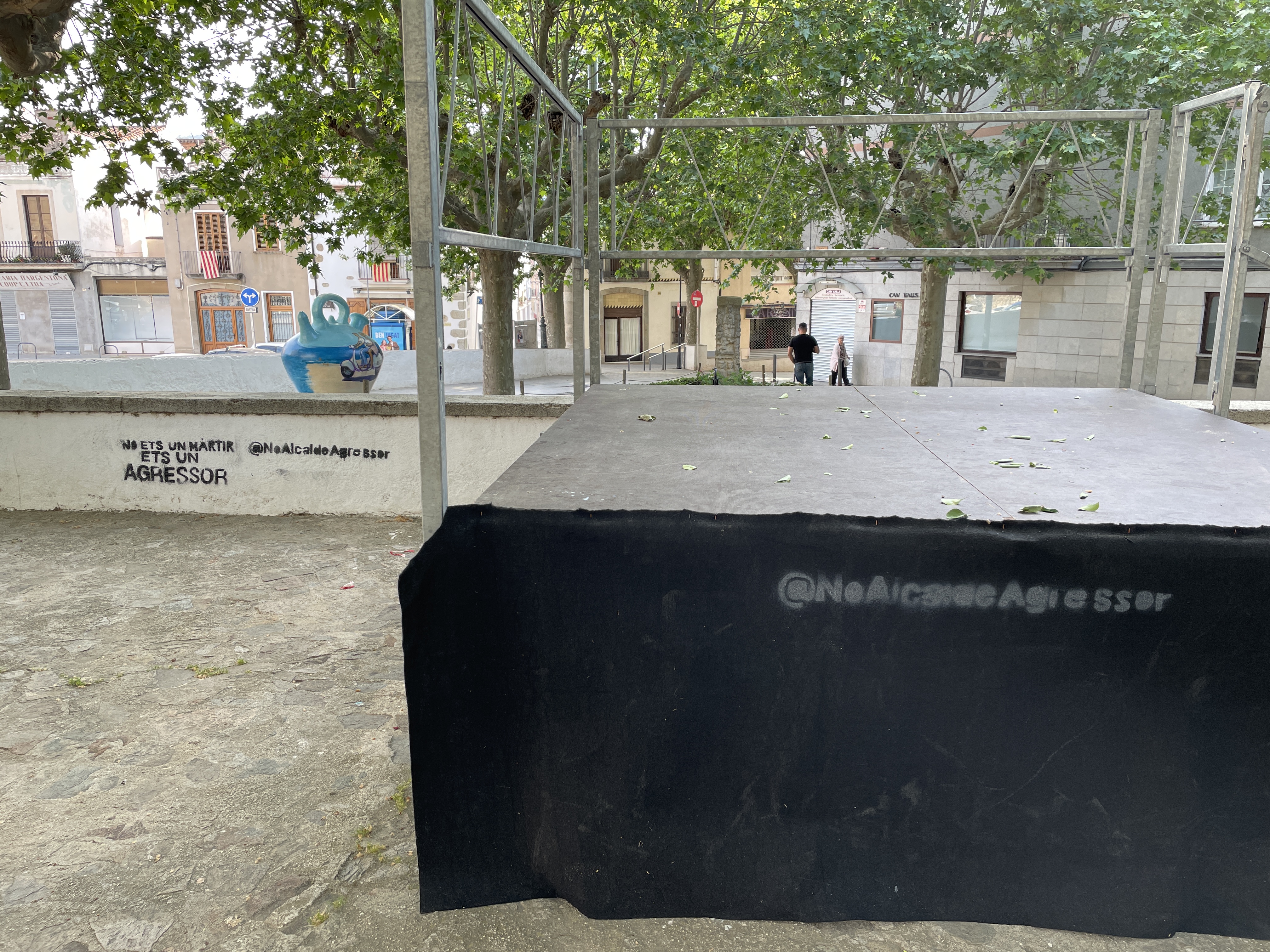 pintades Pla�a de Vendre
