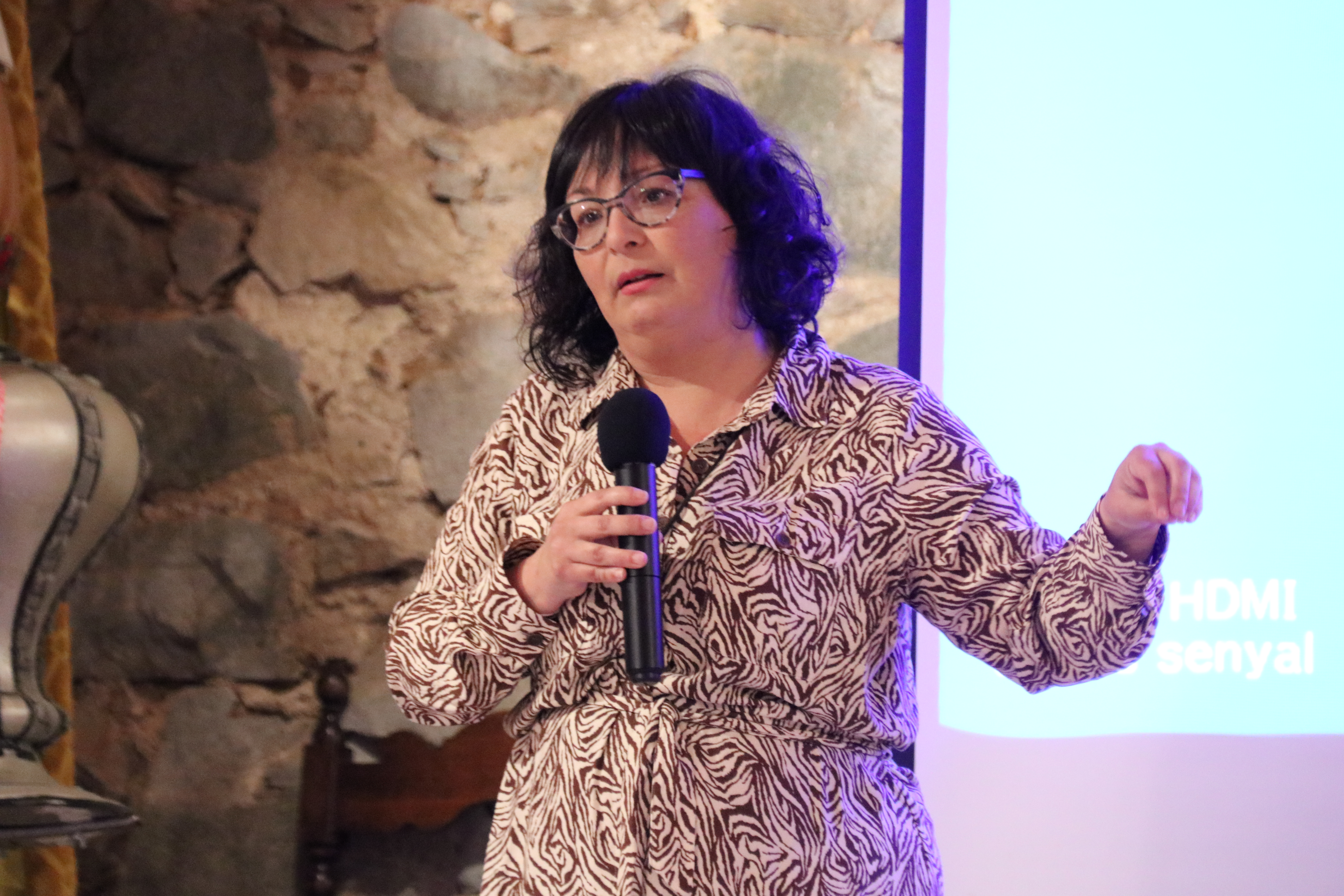 Susana L�pez - presentaci� candidatura