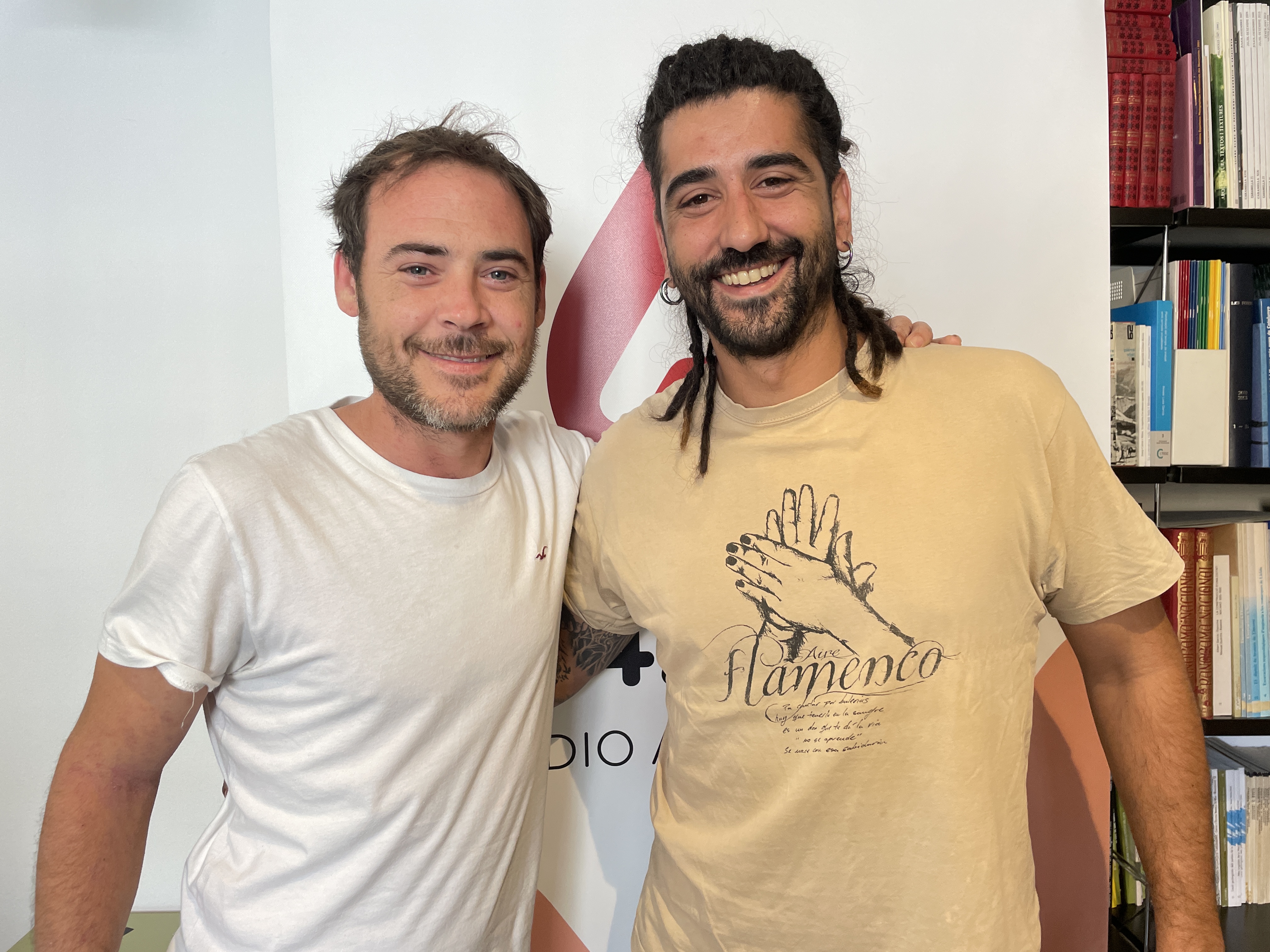 Josep Jurado i Jordi Barnada