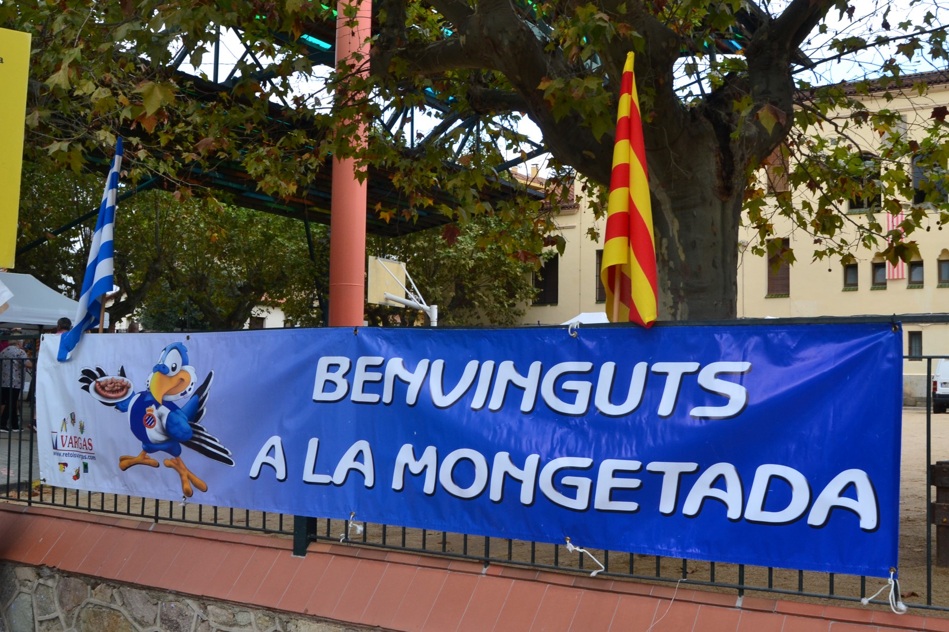 La Mongetada