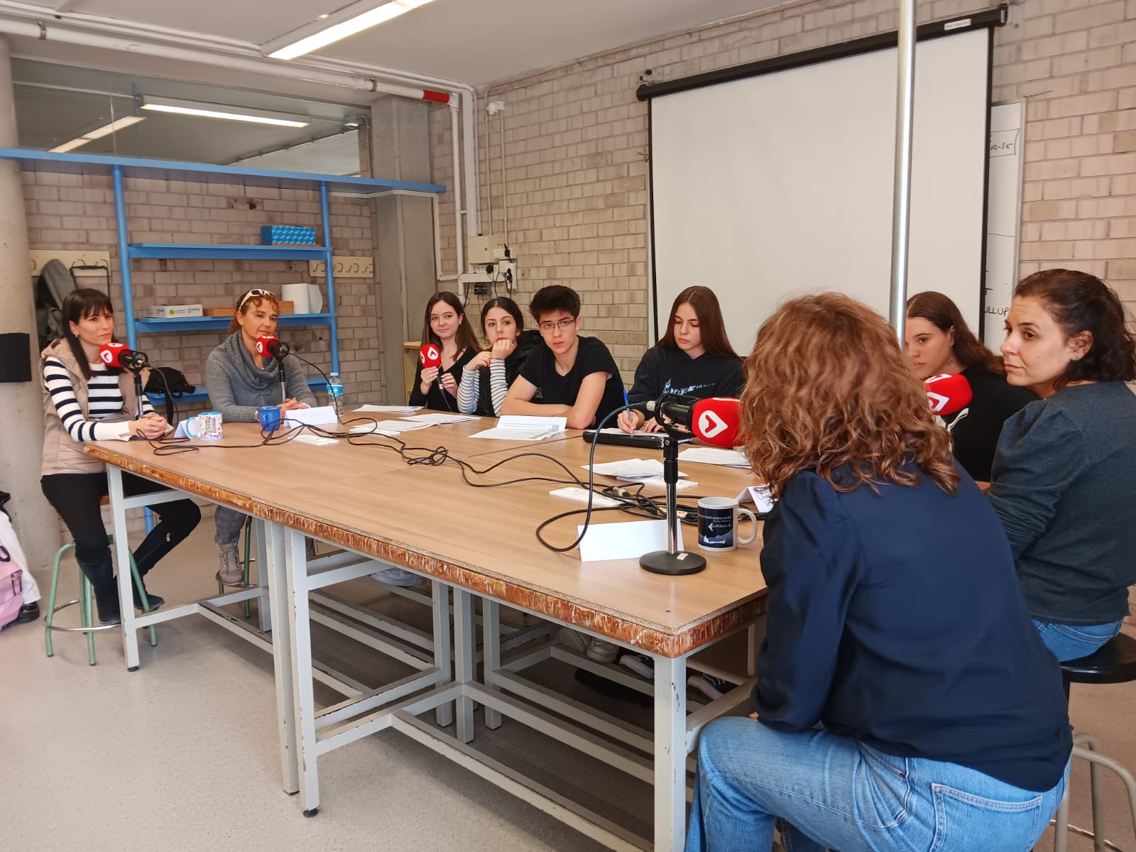 Marat� TV3 Institut Argentona