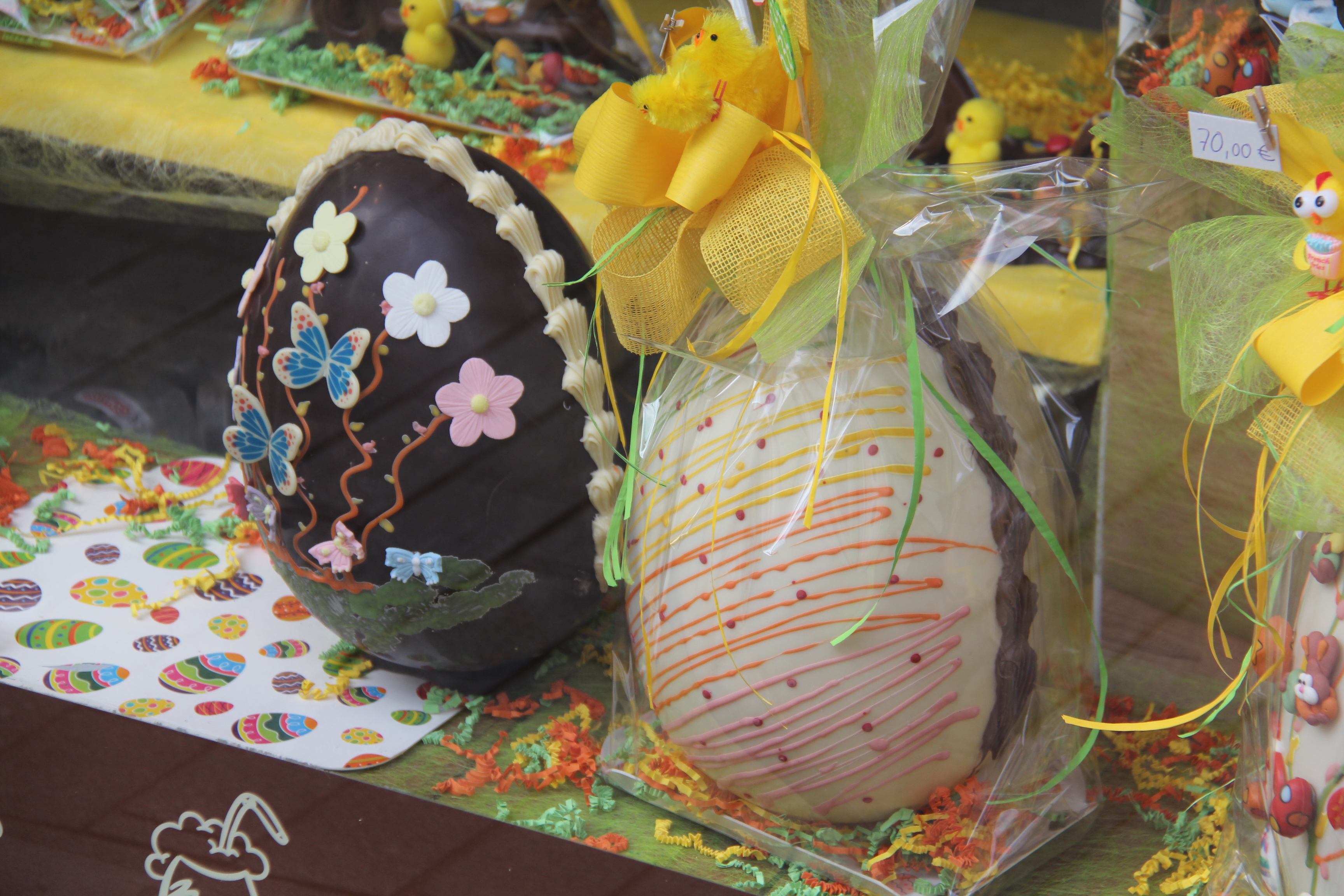 Mones de Pasqua Tradicionals