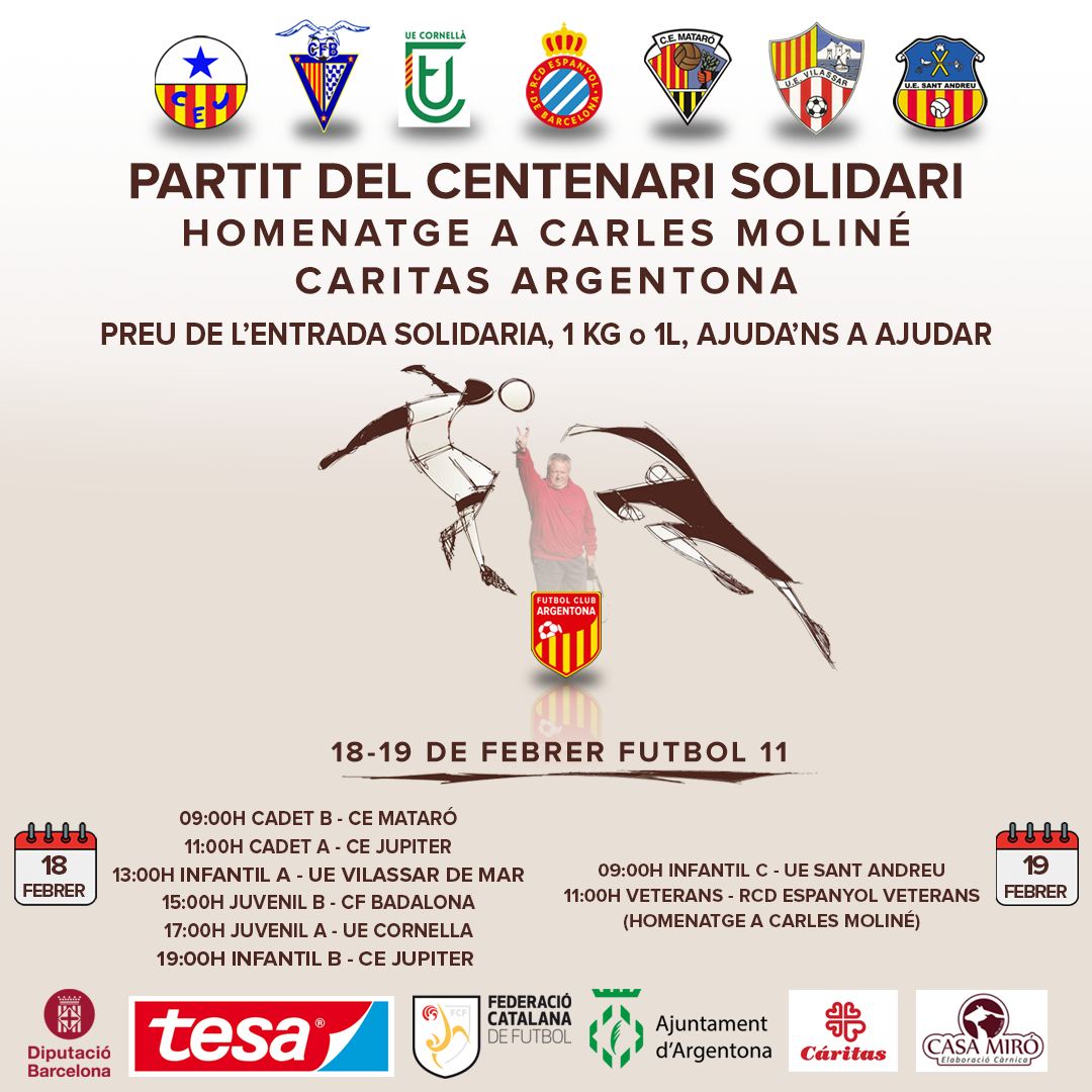 Partit centenari