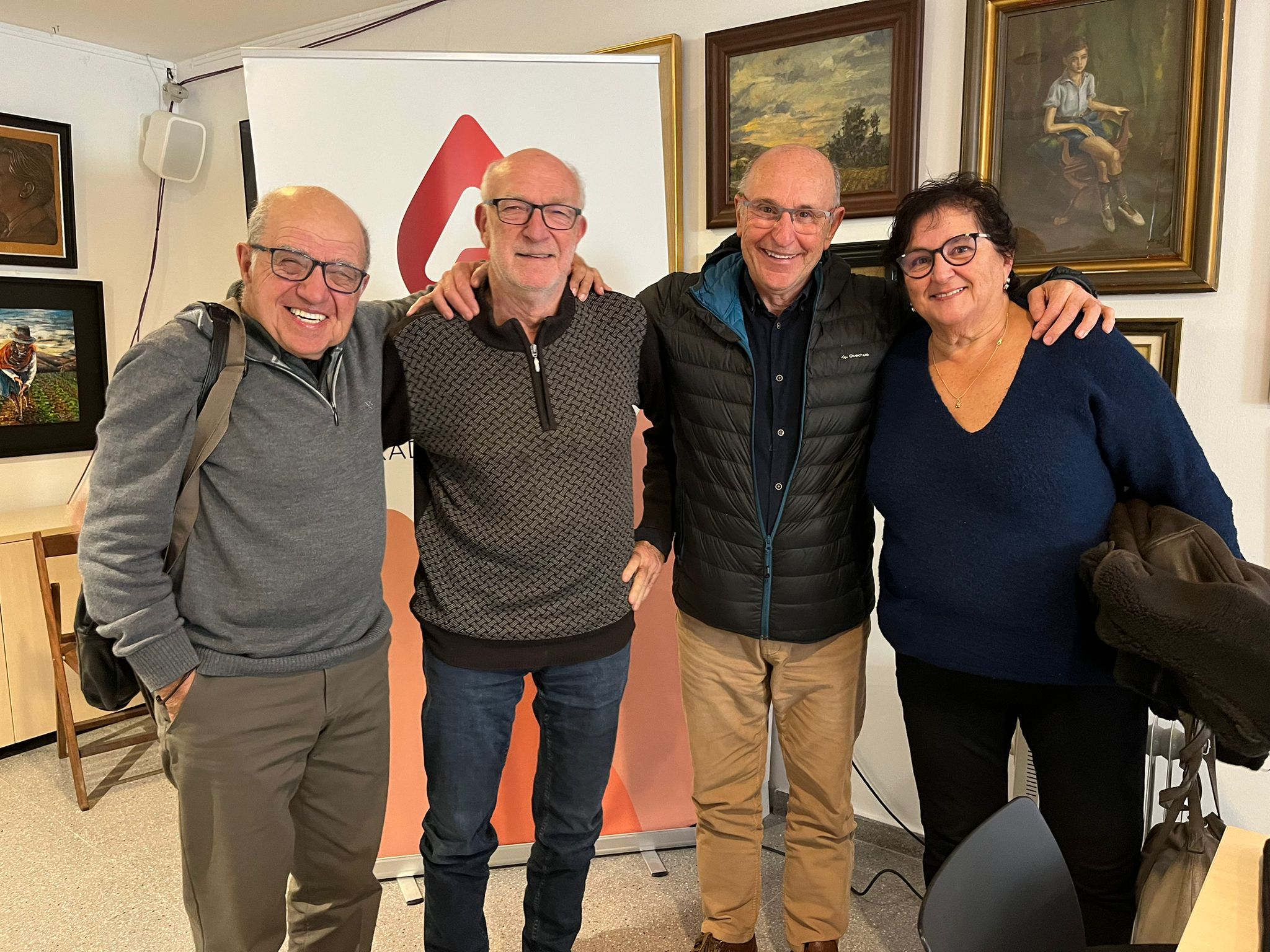 Programa especial La Marat� TV3 a R�dio Argentona