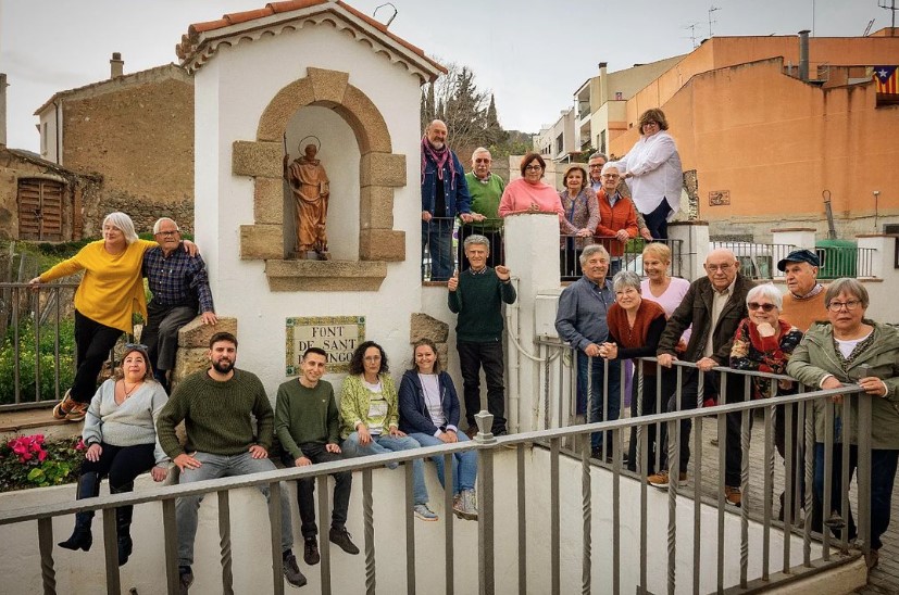 Unitat font de Sant Domingo