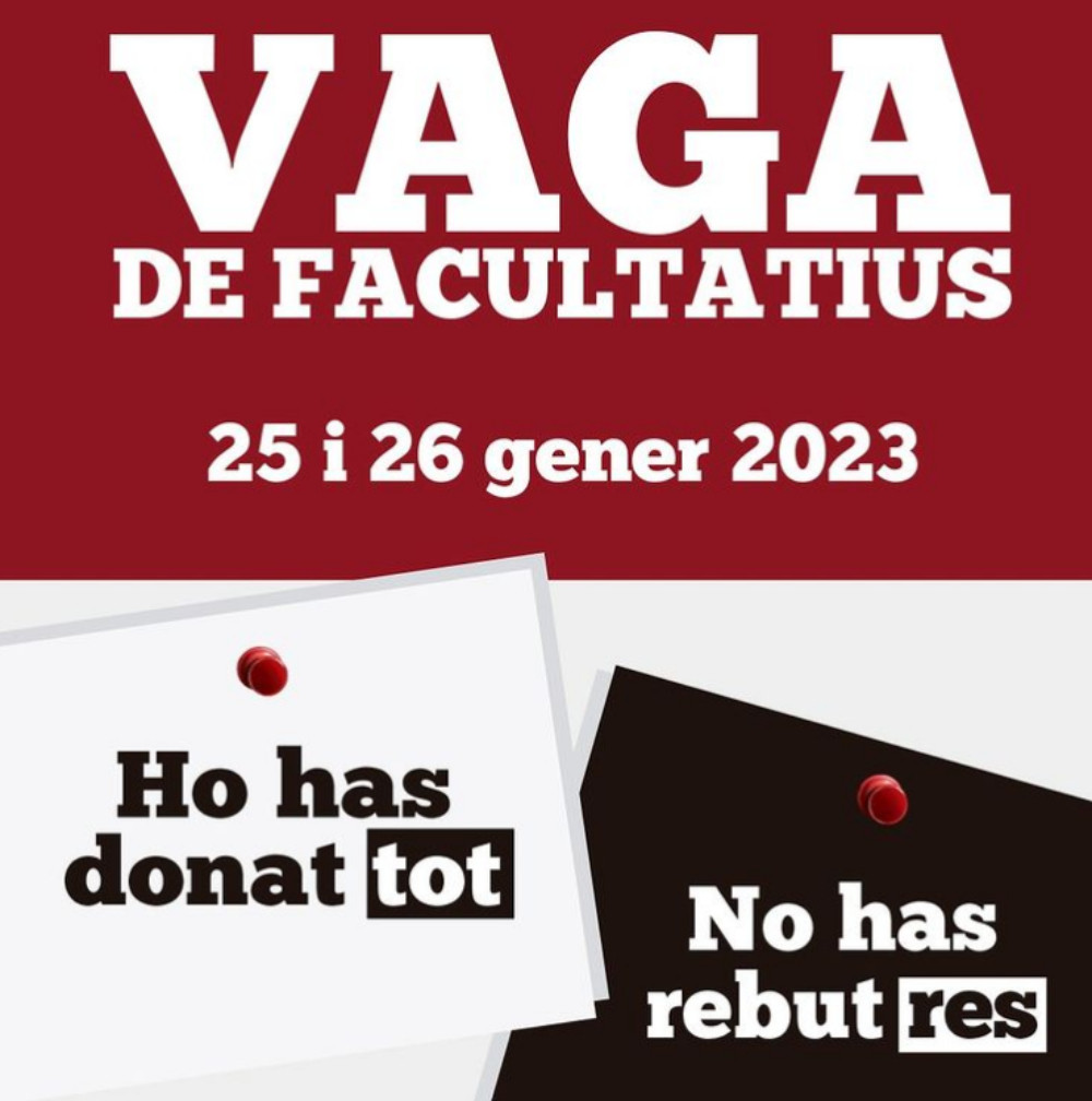 vaga metges