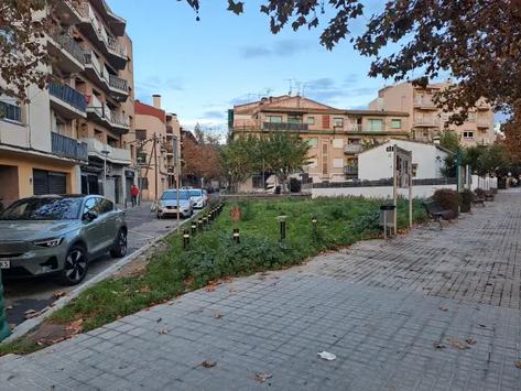 Argentona - Plaça