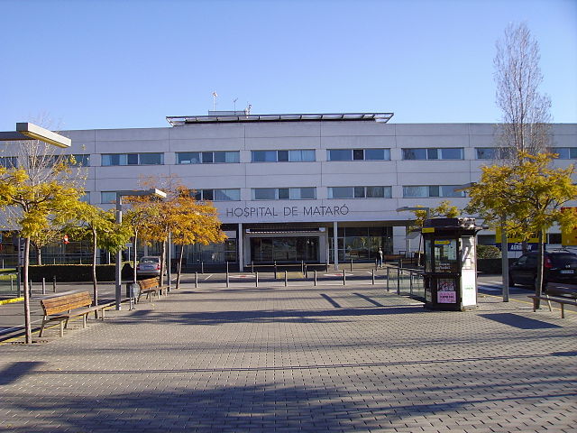 hospital mataro