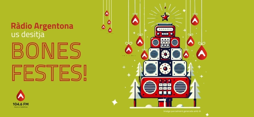 Bones festes argentona