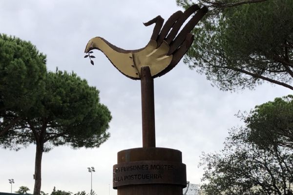 Memorial Democr�tic Argentona