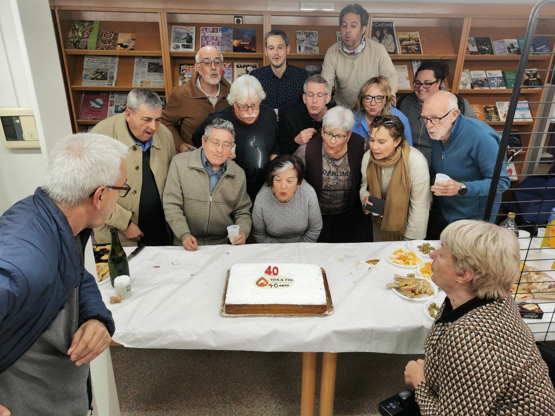 40 anys de Rdio Argentona