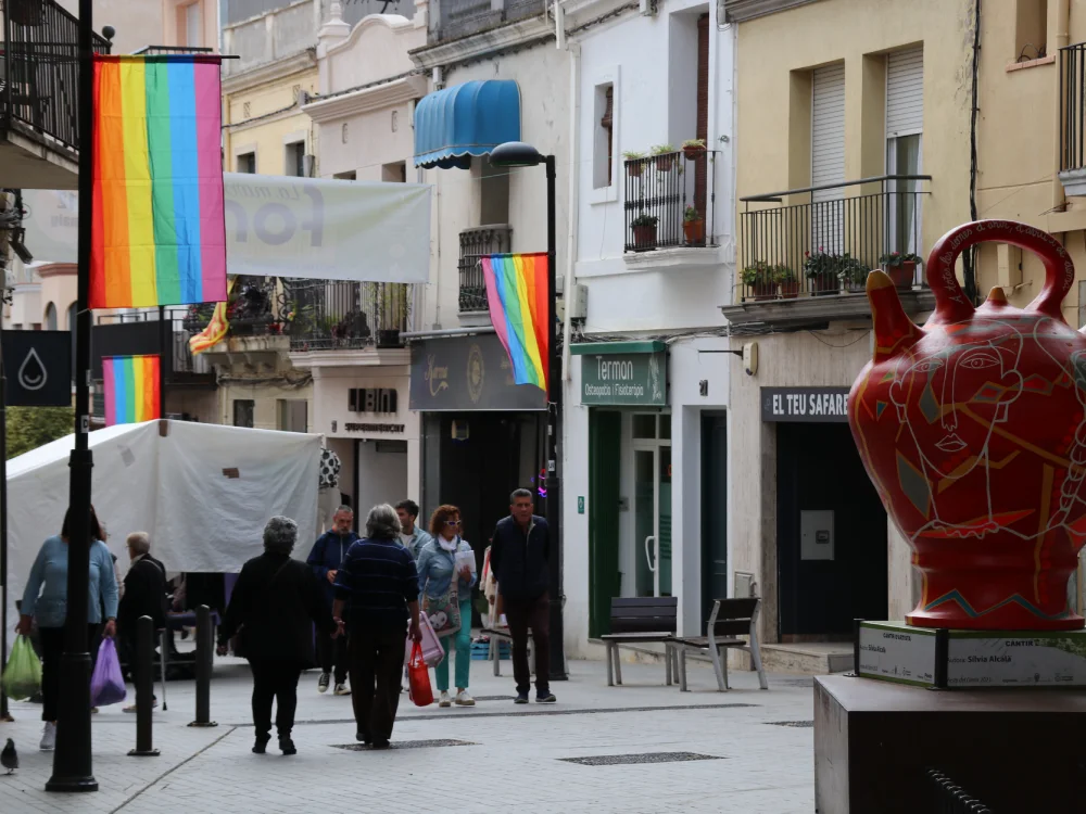 Dia Mundial contra LGTBI