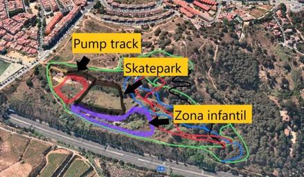 Argentona bikepark