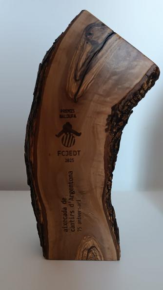 Argentona guardó Amics del Museu del Càntir