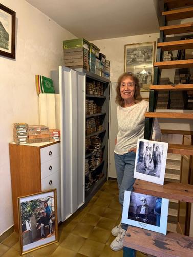 Maria Güell Argentona