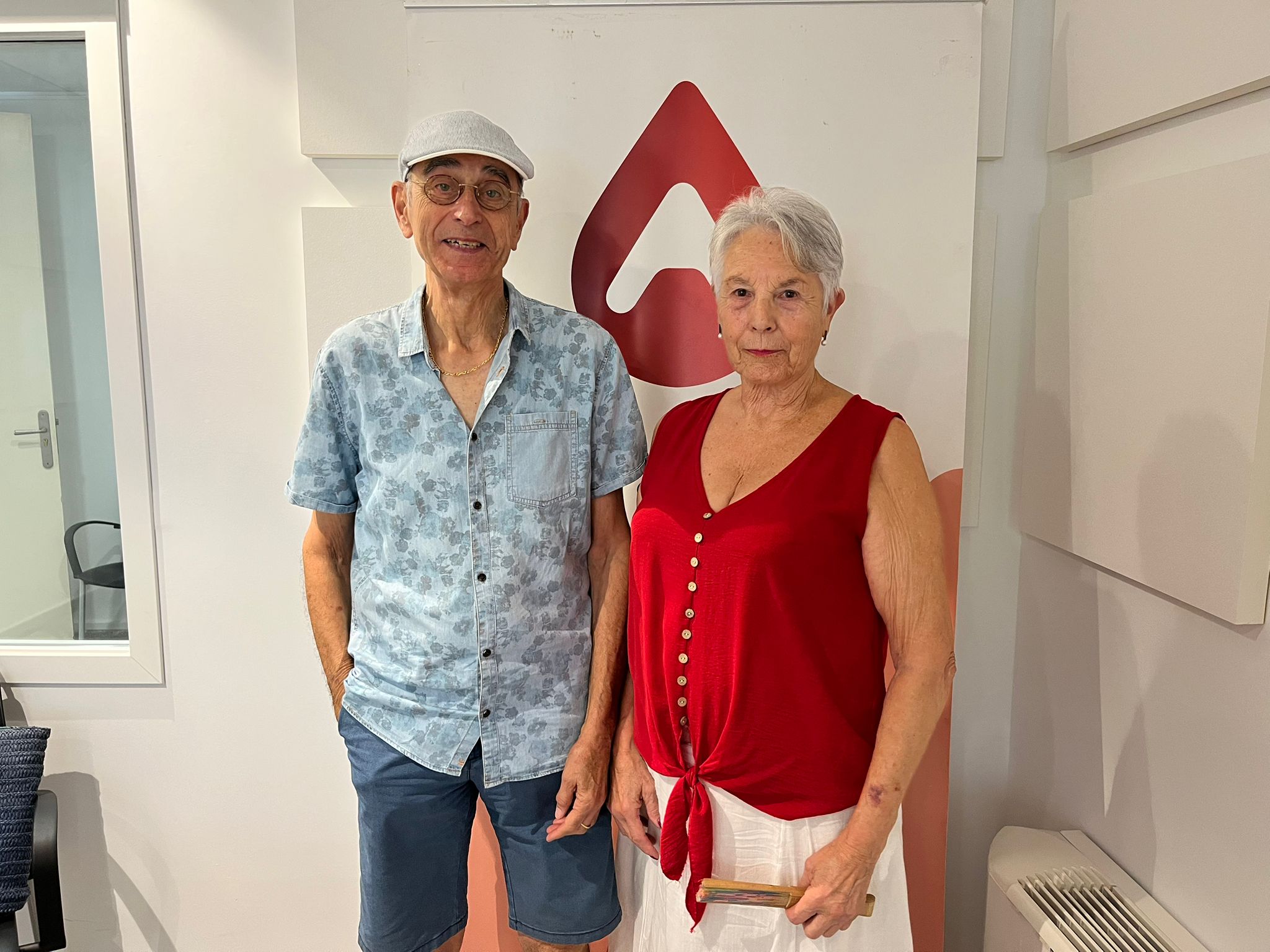 Maria Sol i Joan Ramon - Aplec de Sardanes
