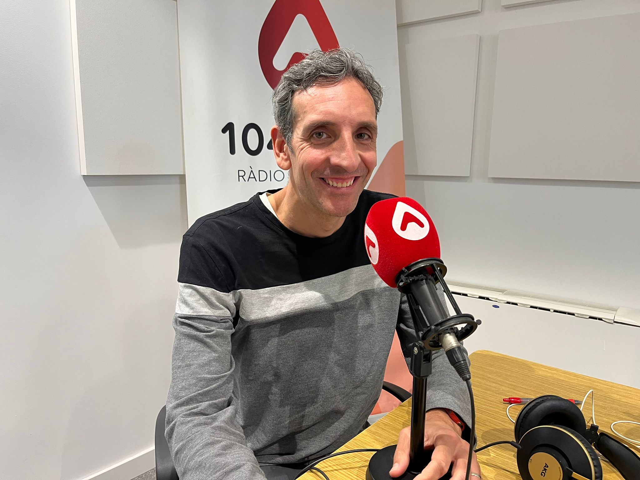 Mart Lpez, president de Xarxa Argentona