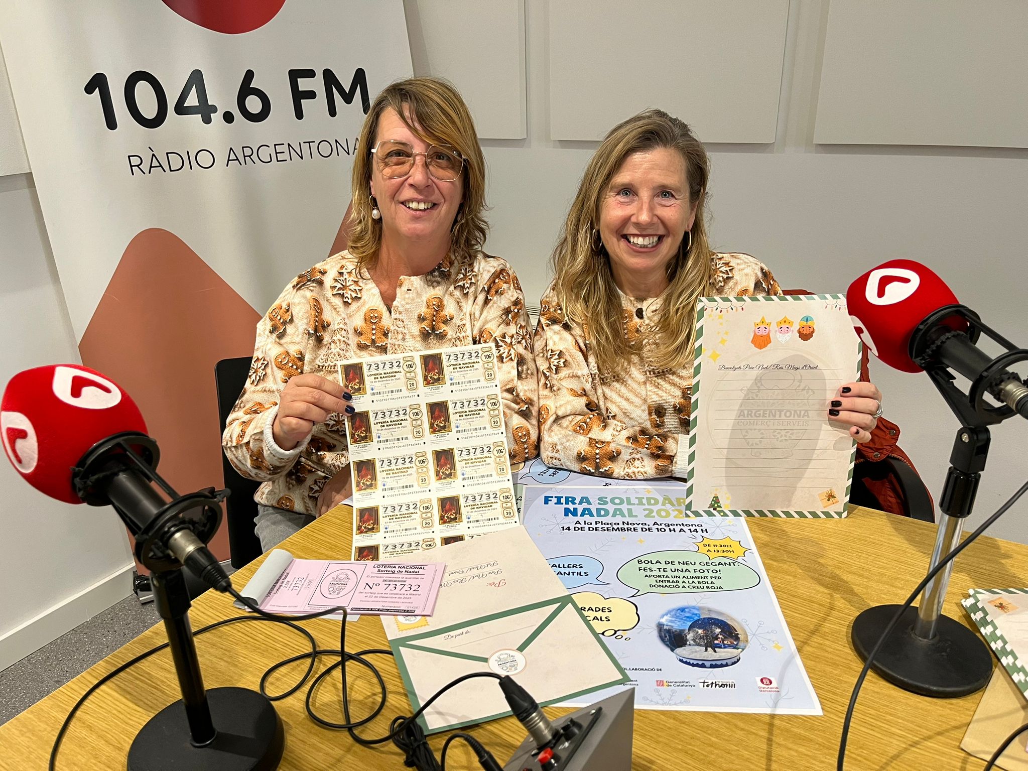 Campanya de Nadal ACiS