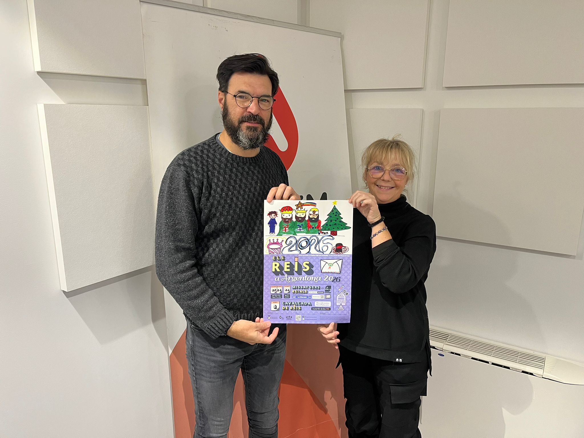 Carles Ligos i Montse Cervantes