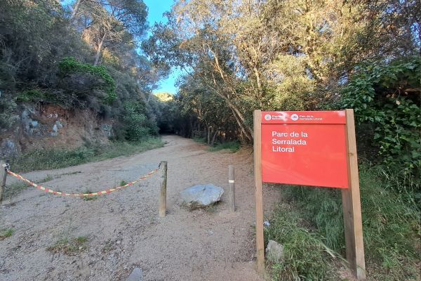 ARgentona Serralada litoral ARgentona Serralada litoral