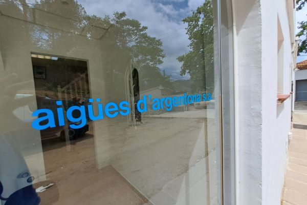 Argentona cia Aiges Argentona