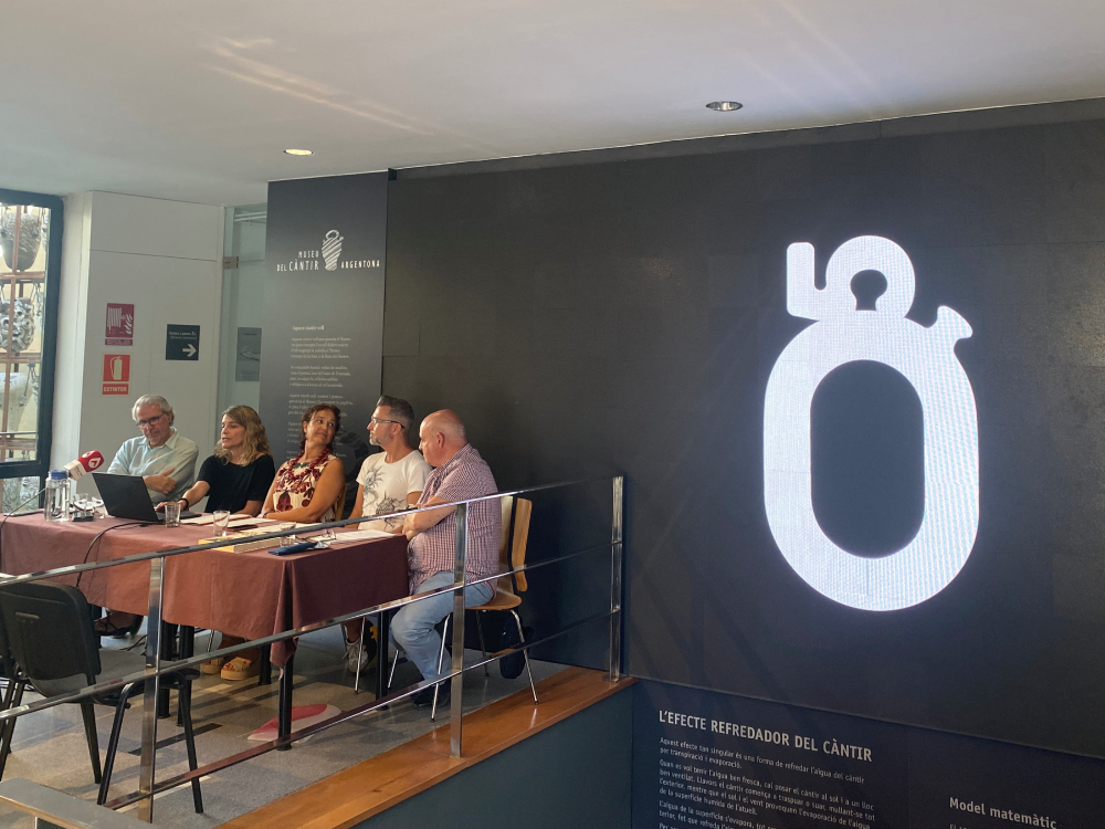 Argentona celebraci 50 anys