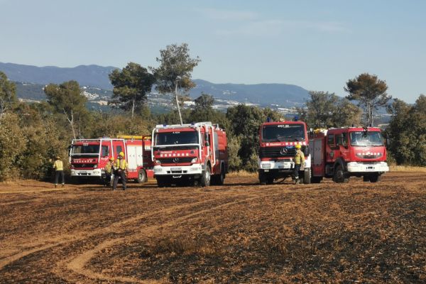 Argentona Bombers Matar