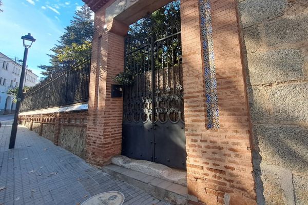 Argentona Can Calopa