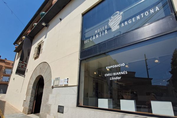 Argentona Exposicions Argill