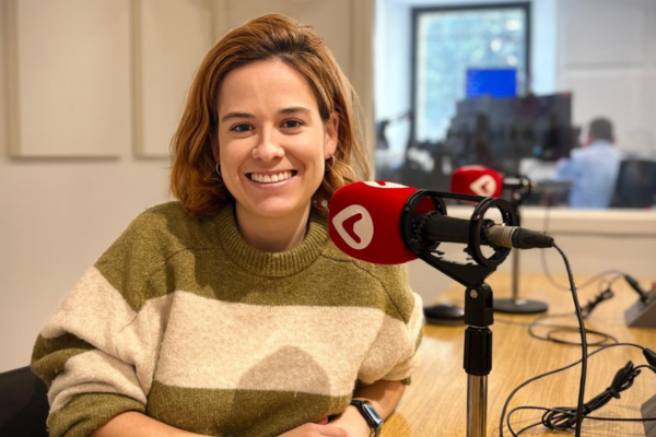 Argentona Marina Alaminos periodista