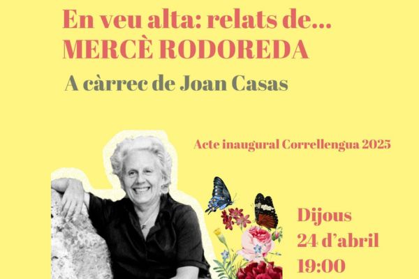 Argentona Correllengua 2025