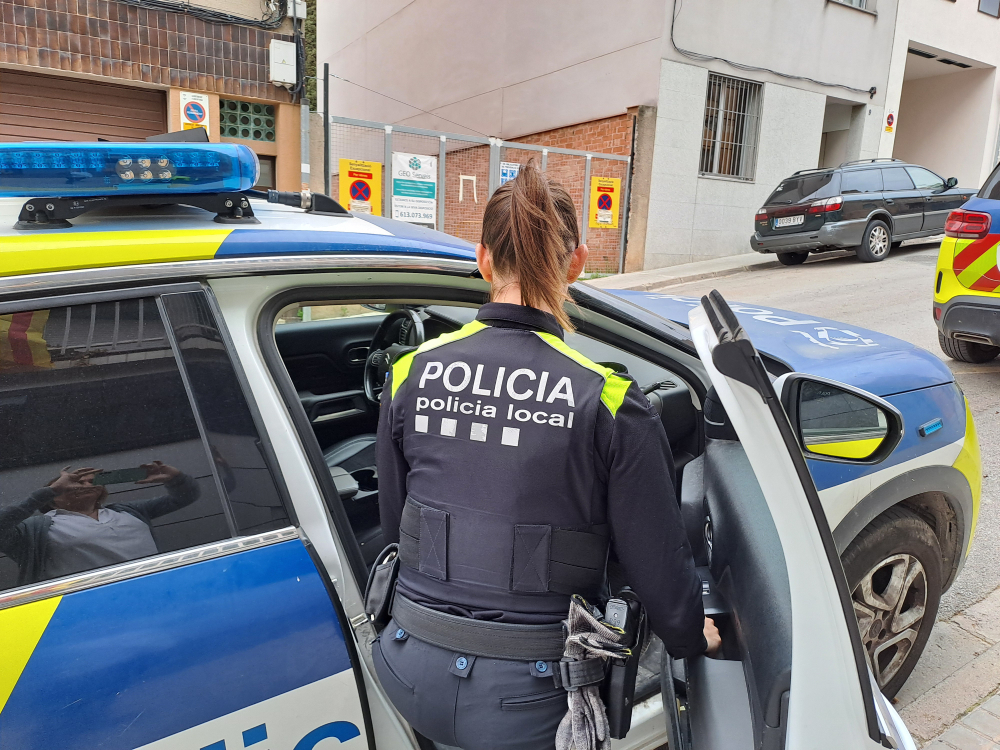 Argentona Policia Local